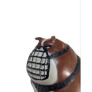 The Secret Life of Pets Ripper 3" Figure Toy Cake Topper Dog Damage